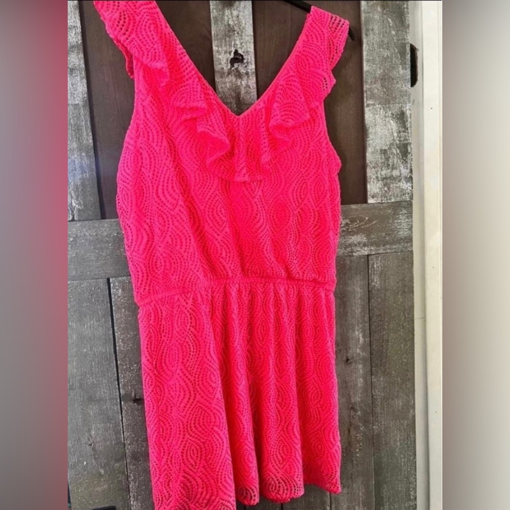 NWT Lilly Pulitzer Romper